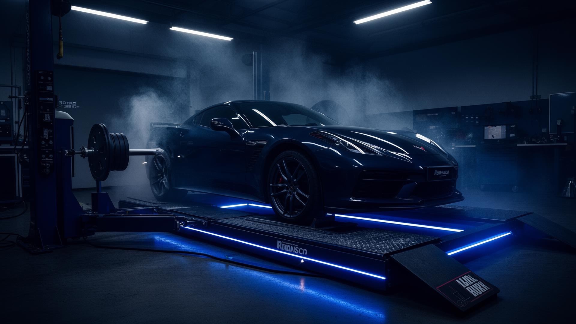 Auto op dyno tuning bank